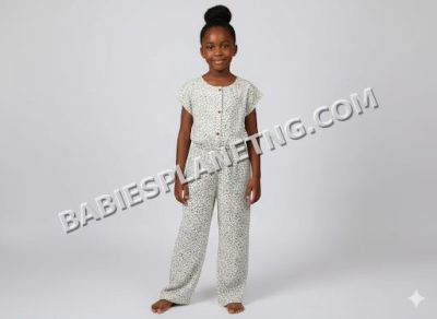 Girls Jumpsuits