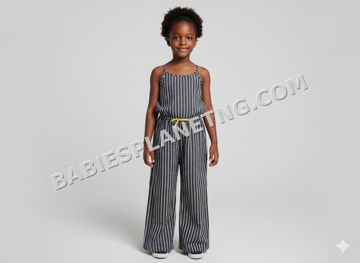 Girls Jumpsuits