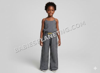 Girls Jumpsuits