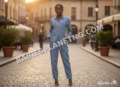 Girls Jumpsuits