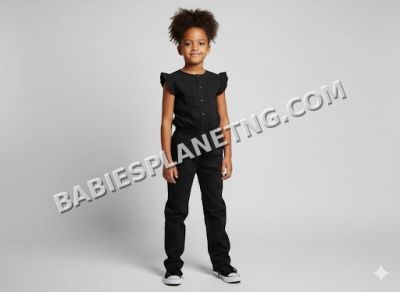 Girl's Jumpsuits