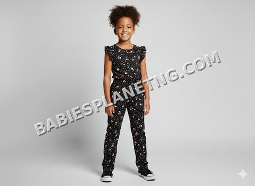Girls Jumpsuits
