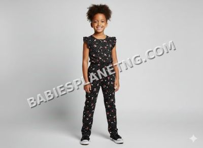 Girls Jumpsuits