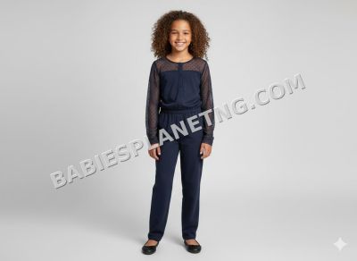 Girls Jumpsuits