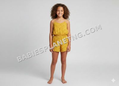 Girls Jumpsuits