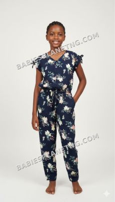 Girls Jumpsuits