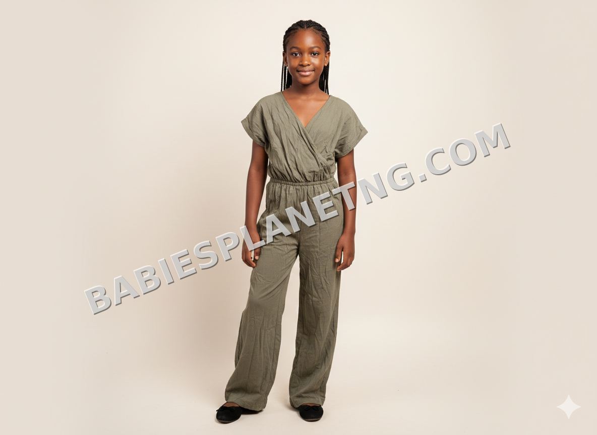 Gilrs Jumpsuits