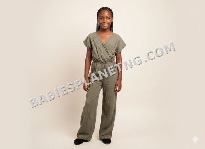 Gilrs Jumpsuits