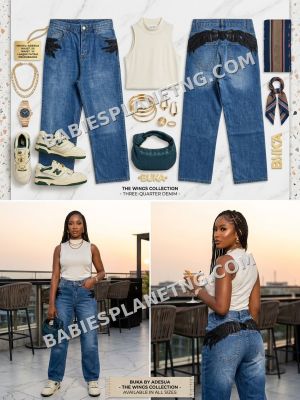 Women jean