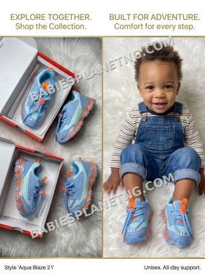 Unisex Kids' Casual Sports Sneakers