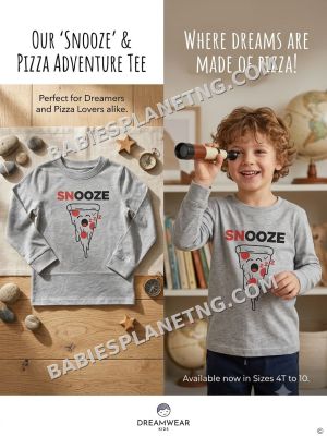 Snooze sweat top