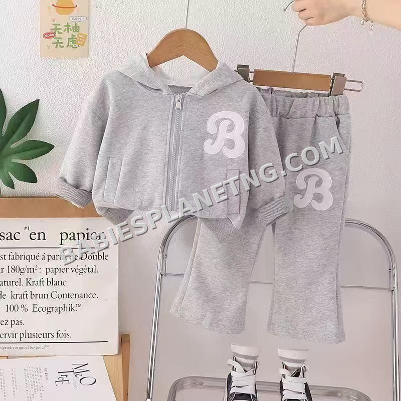 Girls 2 Pieces Outfit