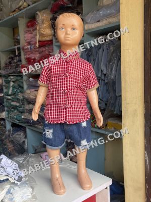 pinstripe top 12-18 months