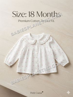 Kiabi top 18months