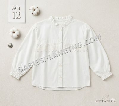 Girl shirt 12 yrs