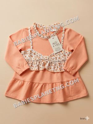 Girly top 4/5 years