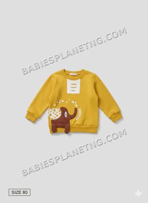 sweat top 12- 18 months