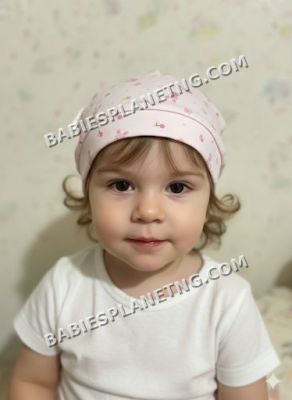 Baby/Toddler Caps