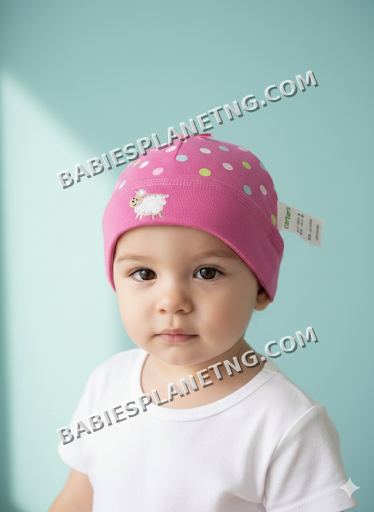 Baby/Toddler Caps