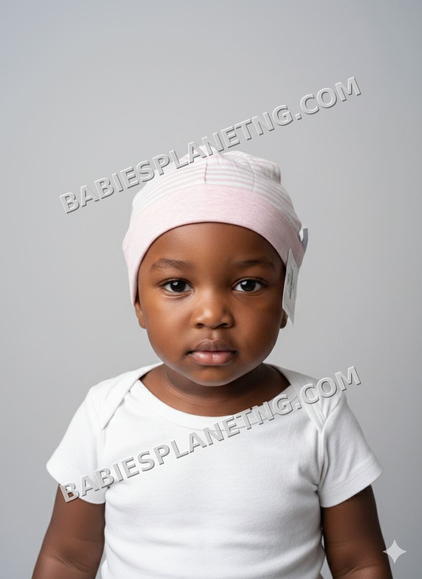 Baby/Toddler Caps