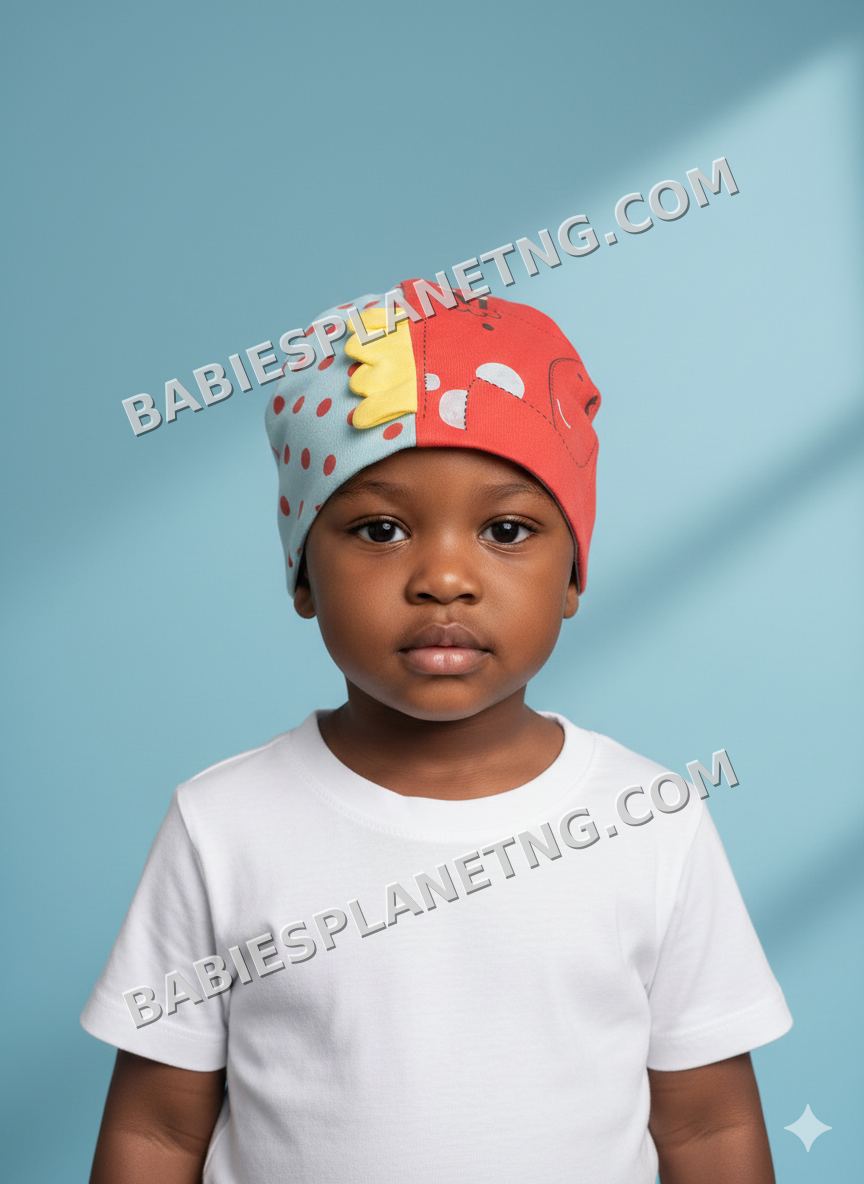 Baby/Toddler Caps