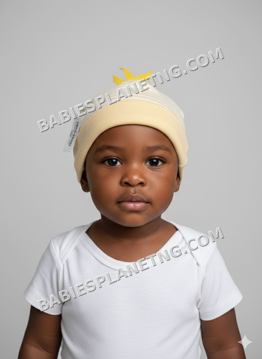 Baby/Toddler Caps