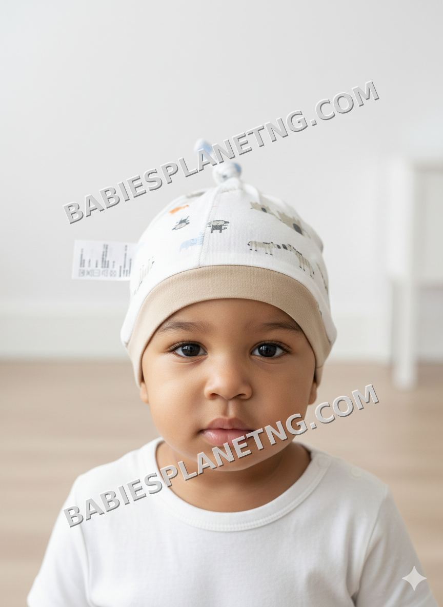 Baby/Toddler Caps